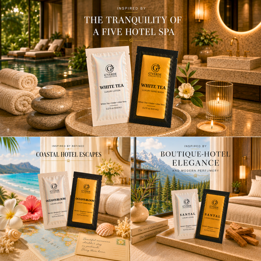 Luxury Discovery Set – 6 Sampler Sachets