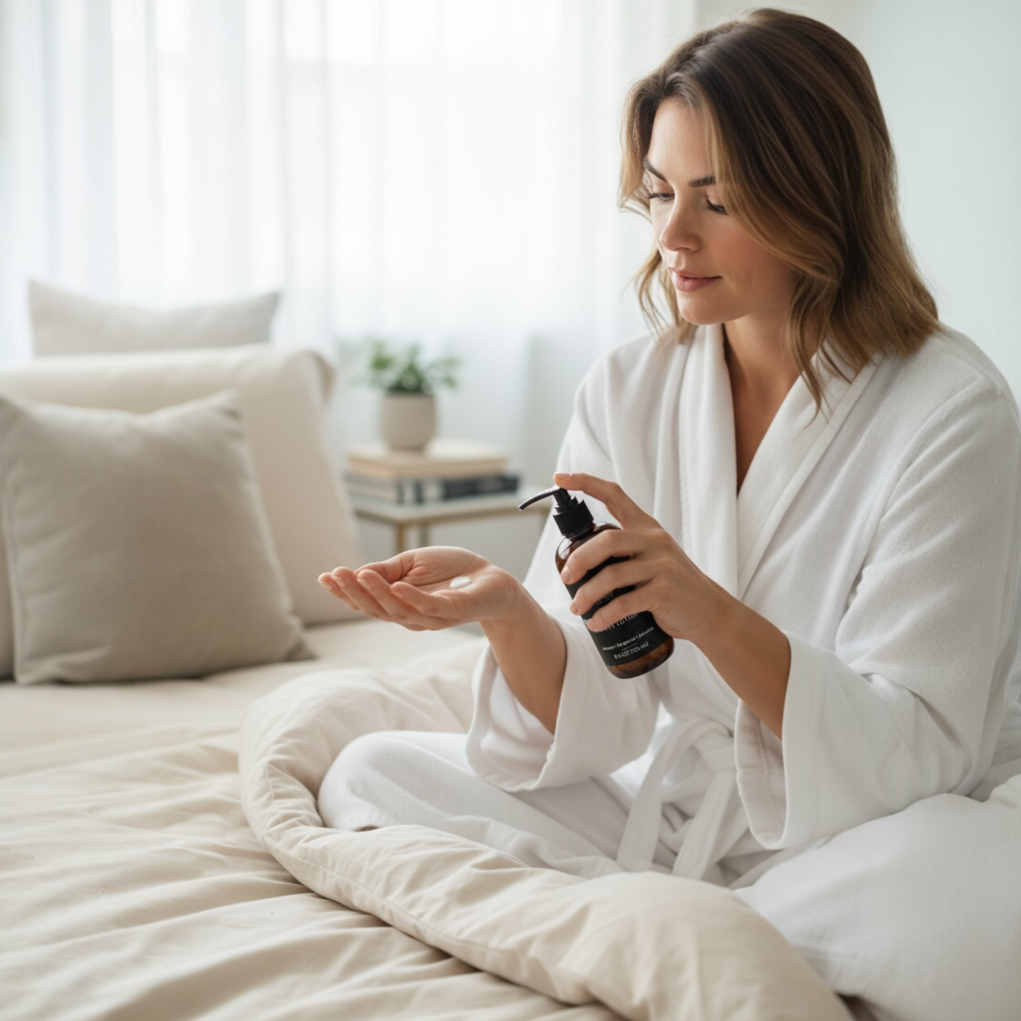 G’Verde Collective Santal Luxury Hand Wash and Hand & Body Lotion Set | Inspired by famous perfume houses and the Signature Scents of 5-Star Hotels | Limited Holiday Collection: Hand Wash & Lotion Set Presented in Gift Box