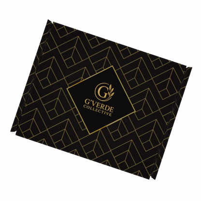 Noir — The Gift Box · A bold, refined presentation