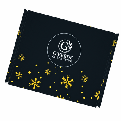 Holiday — The Gift Box · A festive, elevated touch