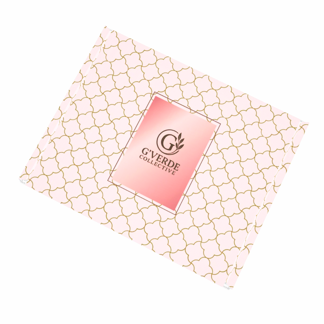 Blush — The Gift Box · A soft, elegant finish
