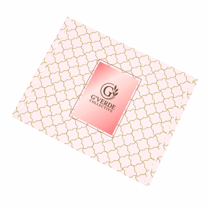 Blush — The Gift Box · A soft, elegant finish