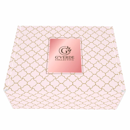 Blush — The Gift Box · A soft, elegant finish