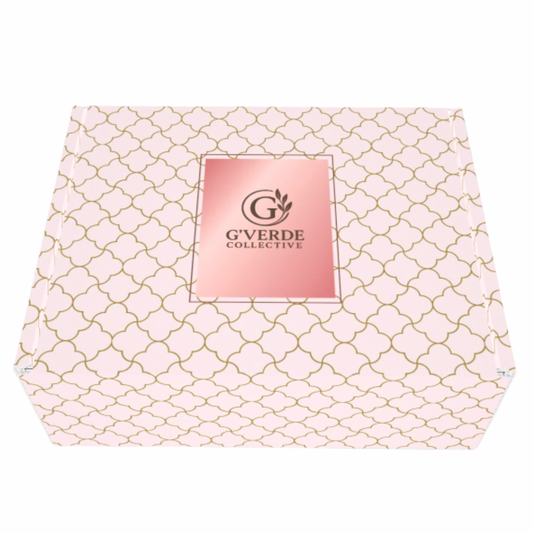 G’Verde Collective Blush Signature Gift Box