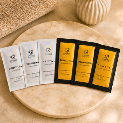 Luxury Discovery Set – 6 Sampler Sachets