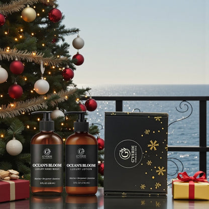 Holiday — The Gift Box · A festive, elevated touch