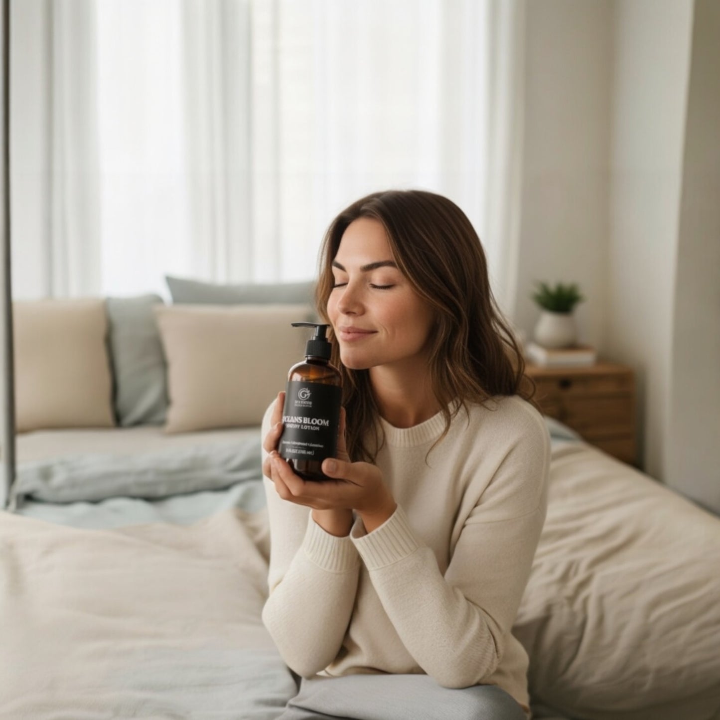 G’Verde Collective Ocean’s Bloom Luxury Hand and Body Lotion | Inspired by the Signature Scents of 5-Star Hotels