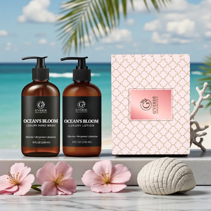 Blush — The Gift Box · A soft, elegant finish