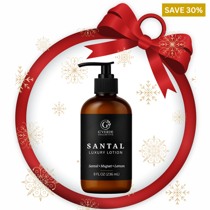 G’Verde Collective Santal Luxury Hand and Body Lotion | Inspired by famous perfume houses and the Signature Scents of 5-Star Hotels