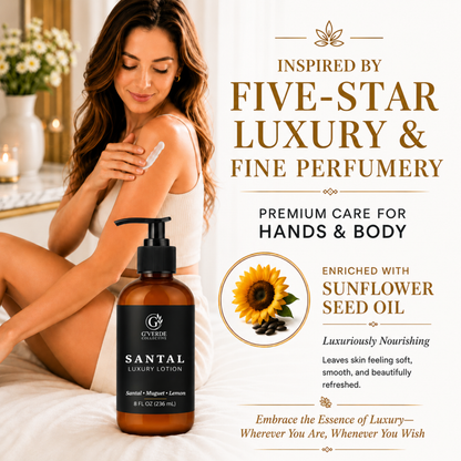 Santal — The Sink Set · A refined daily ritual