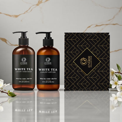 Noir — The Gift Box · A bold, refined presentation